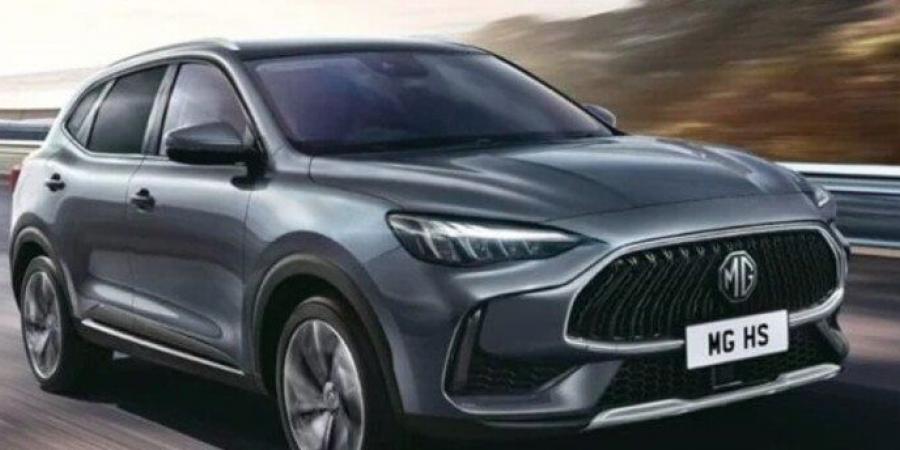 أسعار ومواصفات سيارة إم جي HS موديل 2025 - الكويت الاخباري