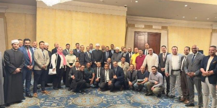 مفتي الجمهورية يشكر القائمين على إنجاح مؤتمر الإفتاء العالمي العاشر - الكويت الاخباري