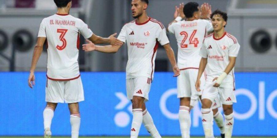 في أول مشاركة لـ أكرم توفيق.. الشمال يهزم الأهلي بثنائية في الدوري القطري - الكويت الاخباري