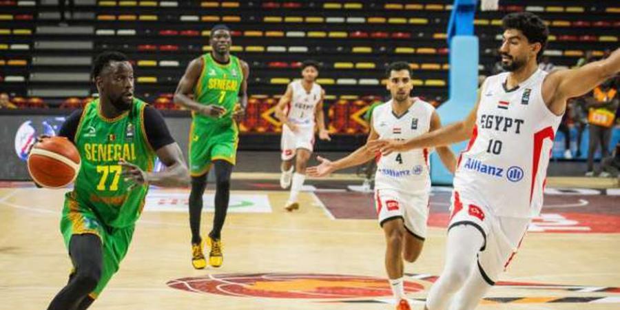 منتخب السلة يهزم السنغال في بطولة أفريقيا - الكويت الاخباري
