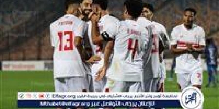 الزمالك يخفف الحمل البدني في مرانه استعدادًا لمواجهة المقاولون العرب بالدوري الممتاز - الكويت الاخباري