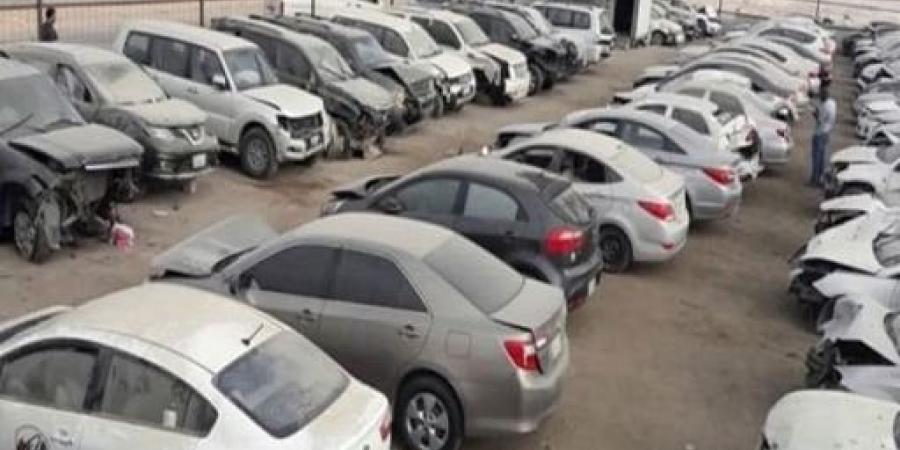15مليون و847 ألف جنيه حصيلة البيع لسيارات وبضائع جمارك الإسكندرية والسلوم - الكويت الاخباري