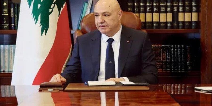 جوزيف عون: لبنان ليس مفلسًا بل مسروقًا.. ومشكلتنا في الفساد - الكويت الاخباري