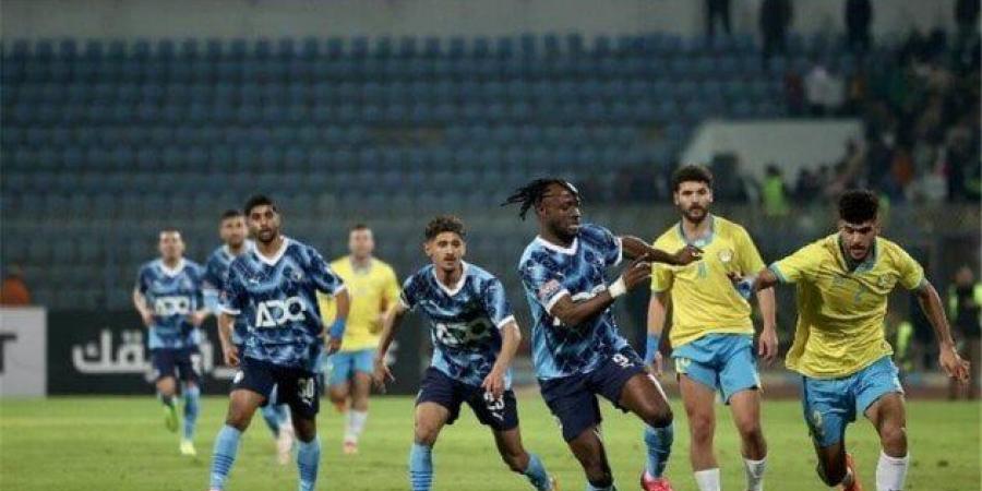 التشكيل المتوقع لصدام بيراميدز ضد الإسماعيلي في الدوري الممتاز اليوم - الكويت الاخباري