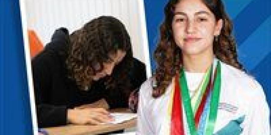 جامعة مصر للمعلوماتية: نتائج ابطالنا الرياضيين عام 2025 تؤكد تميز لائحتنا الدراسية وأهمية تيسيراتنا لدعم - الكويت الاخباري
