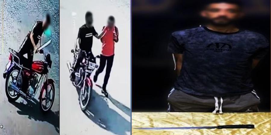 صاحب واقعة سرقة التليفون في الأميرية: كنت بكلم مراتي والناس طبطبوا على الحرامي.. وقاللي:هموتك - الكويت الاخباري