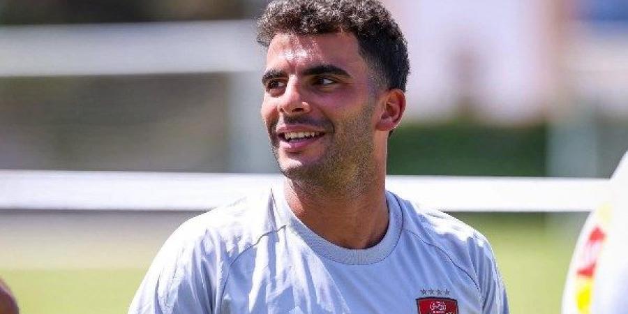 كفاية أنه صفقة مجانية.. أسامة حسني يرد على منتقدي زيزو بالأهلي - الكويت الاخباري