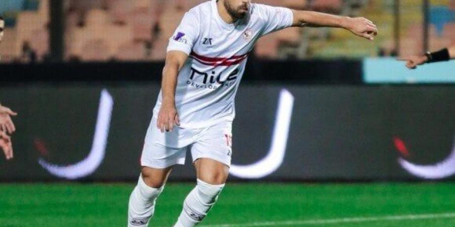 خالد الغندور: عبد الله السعيد يُبعد ناصر ماهر عن «مركز 10» في الزمالك - الكويت الاخباري