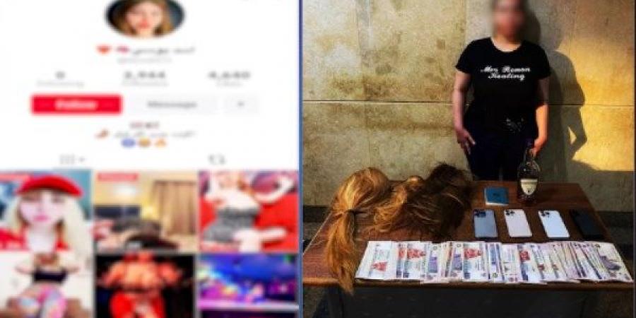 الداخلية تكشف تفاصيل سقوط الراقصة بوسي الأسد لاتهامها بنشر فيديوهات خادشة بالهرم - الكويت الاخباري
