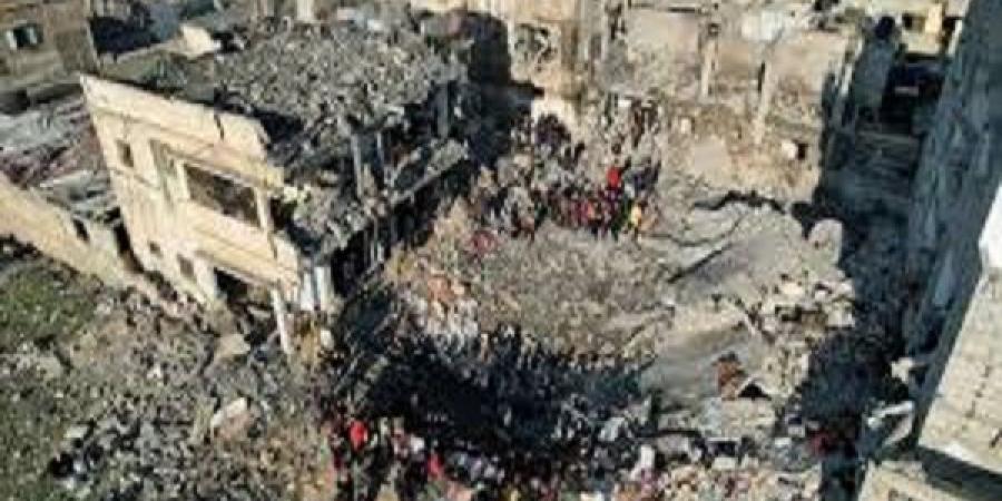 قصف مكثف على غزة وخان يونس وعمليات نزوح متواصلة - الكويت الاخباري