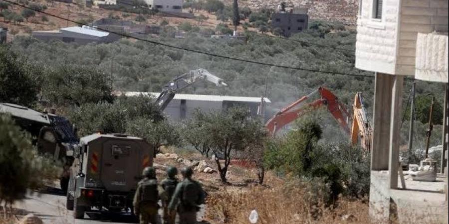 فلسطين: السياسة الإسرائيلية تصعيد لتغيير ديموغرافيا الأراضي المحتلة - الكويت الاخباري