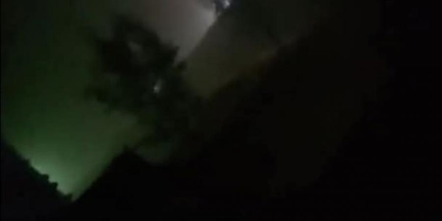 سقوط أمطار خفيفة ببعض المناطق في كوم أمبو بأسوان - الكويت الاخباري