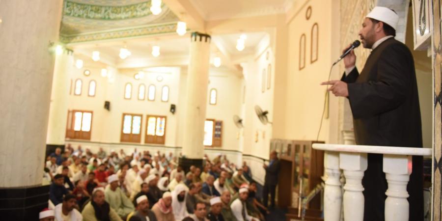 الأوقاف: إعلاء قيمة السعي والعمل موضوع خطبة الجمعة اليوم - الكويت الاخباري