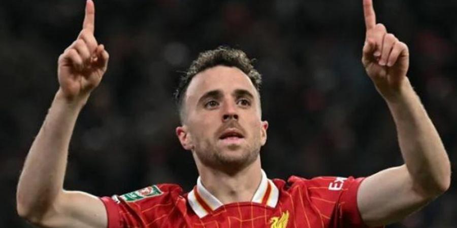 شاهد .. ليفربول يتذكر نجمه الراحل جوتا بلقطات مؤثرة - الكويت الاخباري