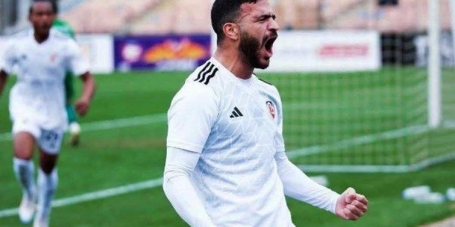 ولو بعد حين.. حامد حمدان بوجه رسالة غامضة بعد فشل انتقاله للزمالك - الكويت الاخباري