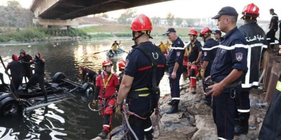 مصرع 18 شخصا بسقوط حافلة في واد بالجزائر وإعلان حداد وطني - الكويت الاخباري