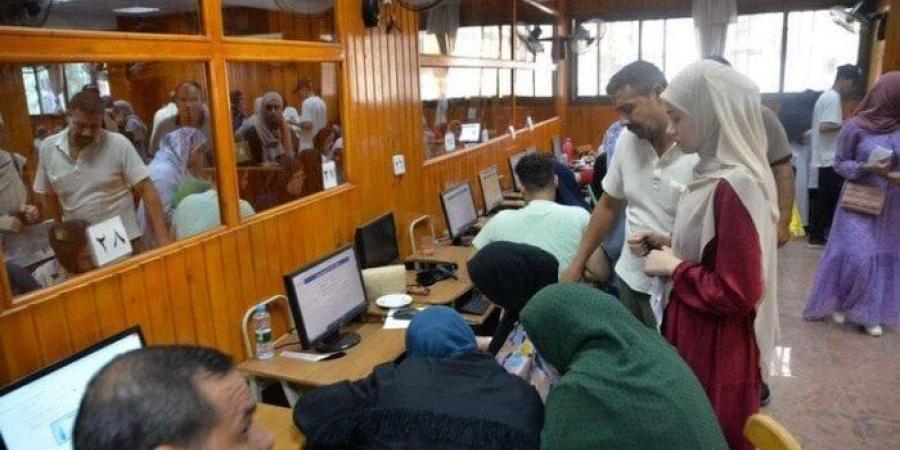 تنسيق المرحلة الثالثة 2025.. المؤشرات الأولية للقبول والكليات والمعاهد المتاحة - الكويت الاخباري
