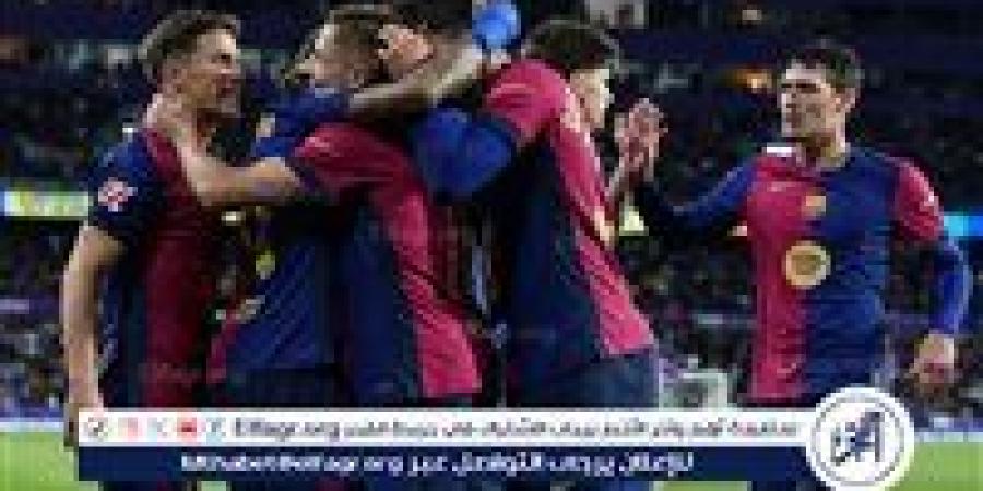 موعد مباراة برشلونة ضد ريال مايوركا اليوم في الدوري الإسباني - الكويت الاخباري