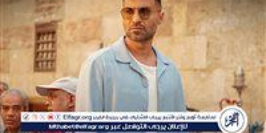 تفاصيل.. مسلسل «ابن النادي» بطولة أحمد فهمي - الكويت الاخباري