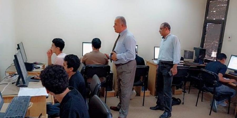 بدء اختبارات القبول بمدارس المتفوقين STEM بالفيوم - الكويت الاخباري
