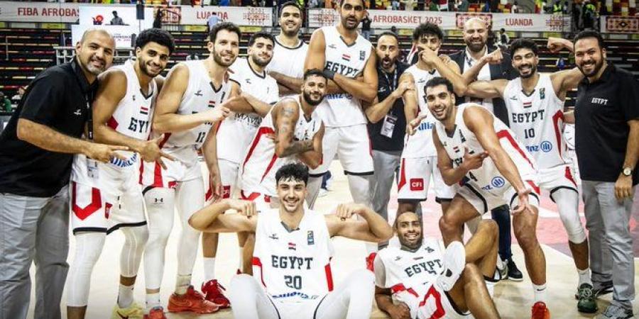 منتخب مصر للسلة يهزم أوغندا في ختام دور المجموعات بـ الأفروباسكت - الكويت الاخباري