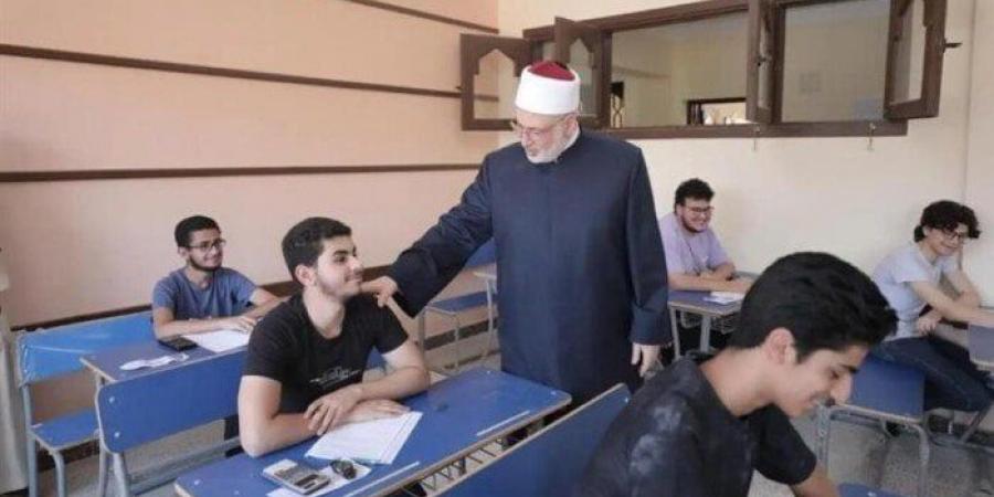 تبدأ الاثنين المقبل.. الأزهر ينهي استعداداته لامتحانات الشهادة الثانوية الأزهرية الدور الثاني - الكويت الاخباري