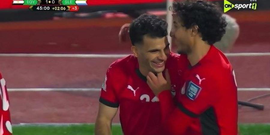 مهيب عبد الهادي يثير الجدل بشأن طرد محمد هاني من مباراة فاركو - الكويت الاخباري