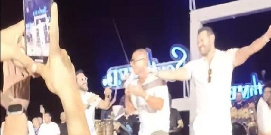 أحمد حلمي يتصدر التريند بسبب عمرو دياب - الكويت الاخباري