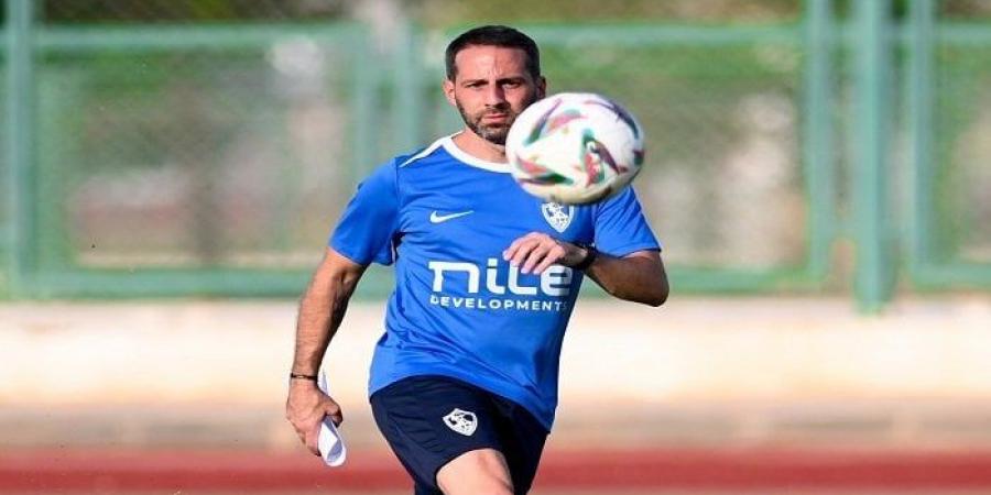 قرار عاجل من فيريرا بعد تعادل الزمالك مع المقاولون - الكويت الاخباري