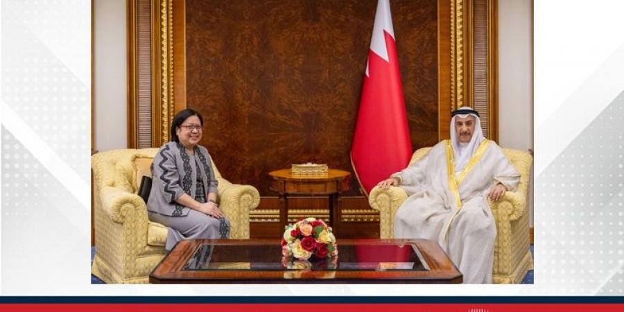 نائب رئيس مجلس الوزراء يستقبل سفيرة جمهورية الفلبين لدى المملكة بمناسبة انتهاء فترة عملها - الكويت الاخباري