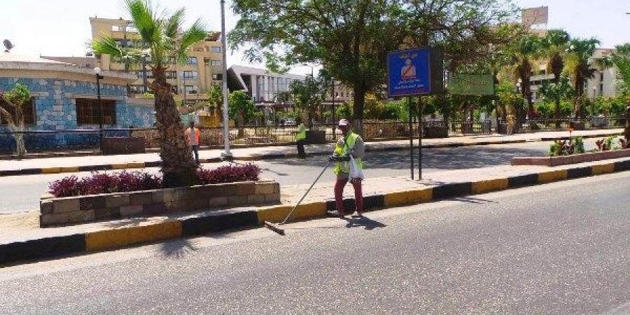 تصل لـ44درجة .. ارتفاع درجات الحرارة فى أسوان وتحذير بعدم التعرض لأشعة الشمس - الكويت الاخباري