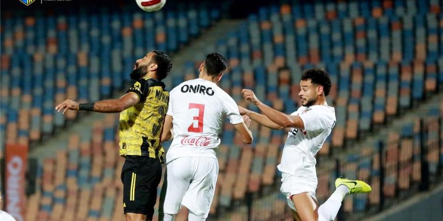 محمد مكي جماهير الزمالك ملأت نصف المدرجات والمباراة كانت صعبة - الكويت الاخباري