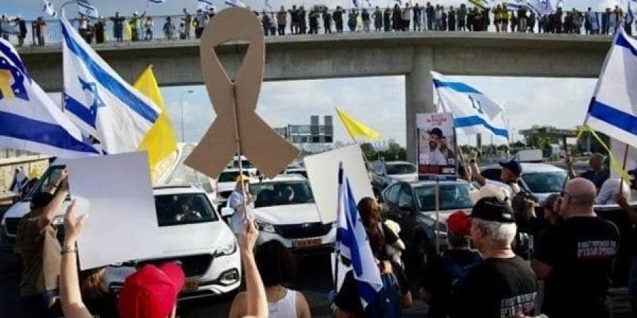عاجل| اعتقال 5 إسرائيليين خلال احتجاجات تطالب بإنهاء حرب غزة وإعادة المحتجرين - الكويت الاخباري