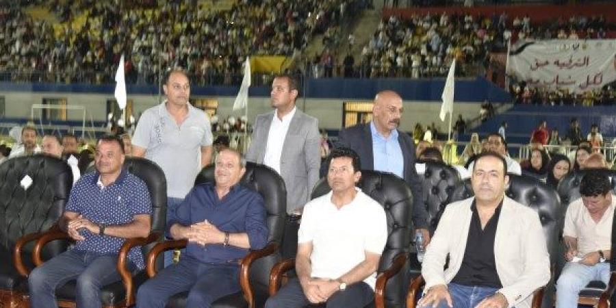 مدير تعليم بورسعيد يتفقد مدارس الحي الإماراتي استعدادًا للعام الدراسي الجديد - الكويت الاخباري