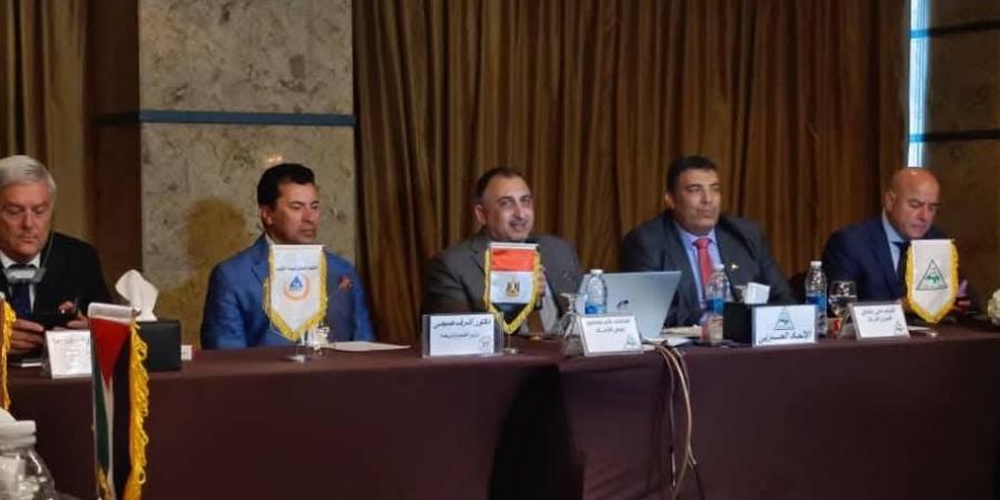 رؤساء بيوت شباب مصر وألمانيا وأمريكا يشهدون ختام برنامج أكن لك الإحترام - الكويت الاخباري