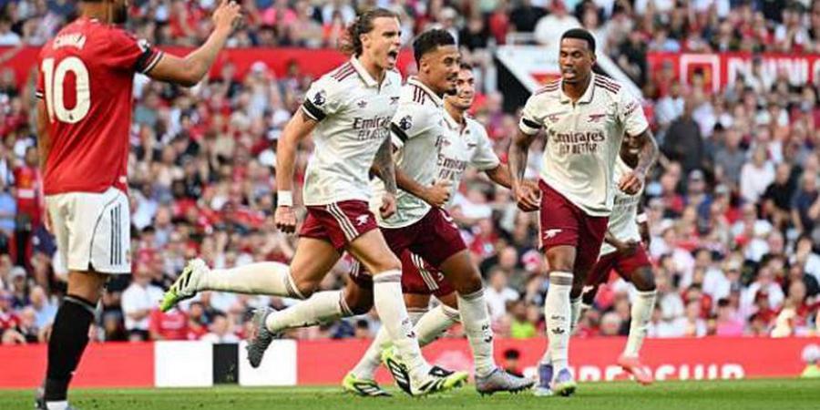 أهداف مباراة مانشستر يونايتد وأرسنال.. كالافيوري يتقدم للجانرز - الكويت الاخباري