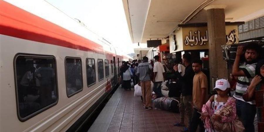 اليوم.. انطلاق خامس قطارات العودة الطوعية لنقل السودانيين إلى وطنهم - الكويت الاخباري