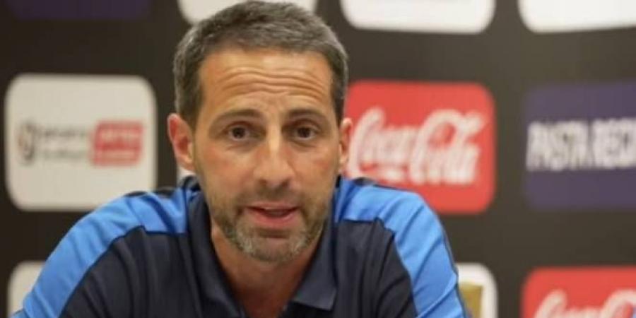 فيريرا بعد تعادل الزمالك مع المقاولون  أرضية الملعب لم تساعدنا - الكويت الاخباري