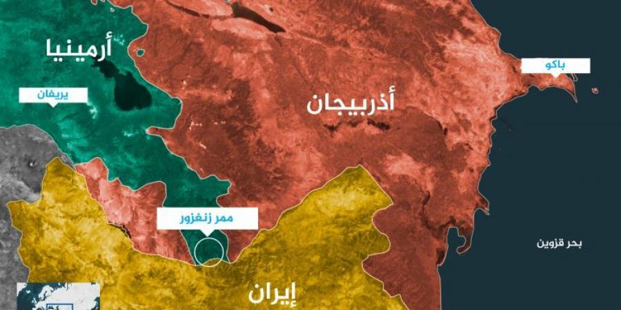 العودة للقوقاز.. ملفات ساخنة على أجندة زيارة بزشكيان إلى يريفان - الكويت الاخباري