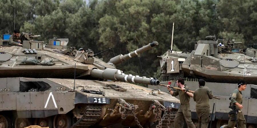 تفاصيل الخطة الإسرائيلية لاحتلال غزة وسط انقسام داخلي وضغوط خارجية - الكويت الاخباري