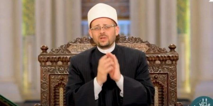 أسامة الجندي: مسابقة "دولة التلاوة" طريق رئيسي للحفاظ على هوية مصر القرآنية - الكويت الاخباري