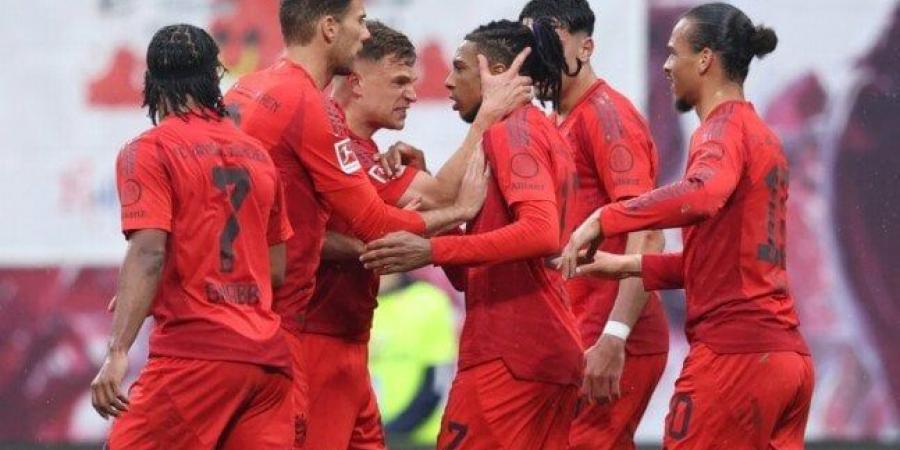 بفوزه على شتوتجارت.. بايرن ميونخ يتوج بلقب السوبر الألماني - الكويت الاخباري