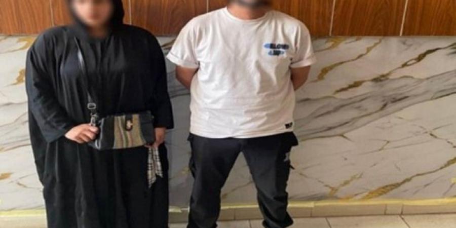 ملابسات فيديو تضرر سيده بتعدى شقيق زوجها وانجلها بالشرقية - الكويت الاخباري