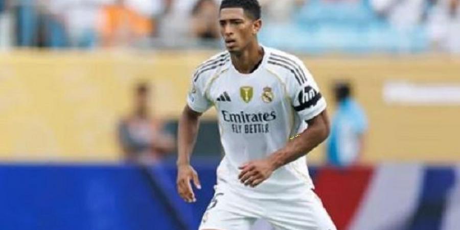 ريال مدريد يوجه نصيحة لـ بيلينجهام #بيلنجهام #ريال_مدريد - الكويت الاخباري
