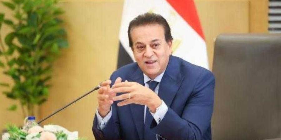 وزير الصحة والسكان يعلن انخفاض معدلات الزيادة السكانية في إطار الاستراتيجية القومية للسكان - الكويت الاخباري