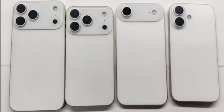 آبل تستعد لإطلاق سلسلة iPhone 17 الشهر المقبل.. اعرف مميزاتها - الكويت الاخباري