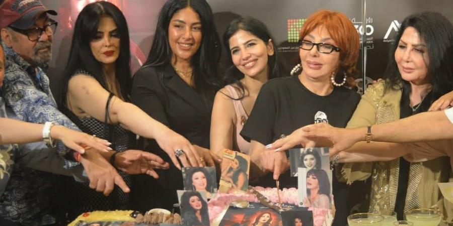 نرمين ماهر تبدأ تصوير "جذوة" برفقة نبيلة عبيد وحورية فرغلى - الكويت الاخباري