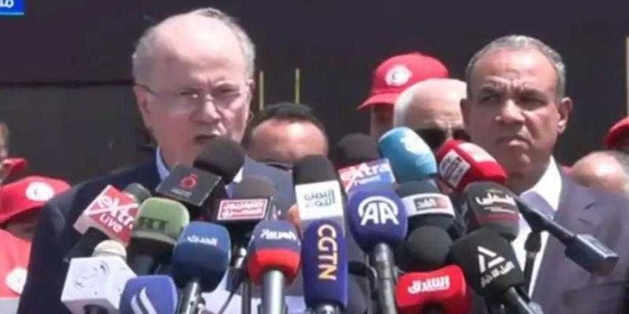 رئيس الوزراء الفلسطيني: سنعلن قريبا تشكيل لجنة مؤقتة لإدارة قطاع غزة - الكويت الاخباري