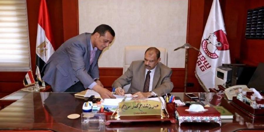 محافظ سوهاج يخفض تنسيق القبول بالثانوي العام إلى 233 درجة - الكويت الاخباري