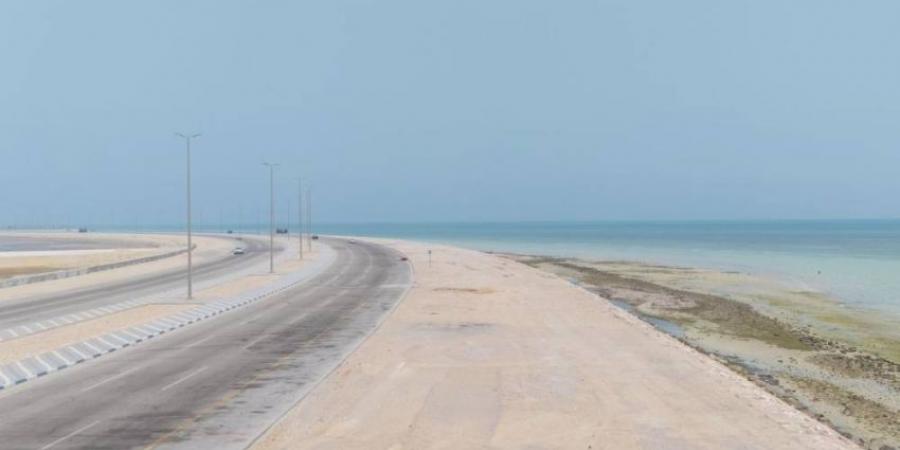 الخبر تبدأ تطوير امتداد كورنيش الصدفة بطول 2 كم ومساحة 40 ألف م² - الكويت الاخباري